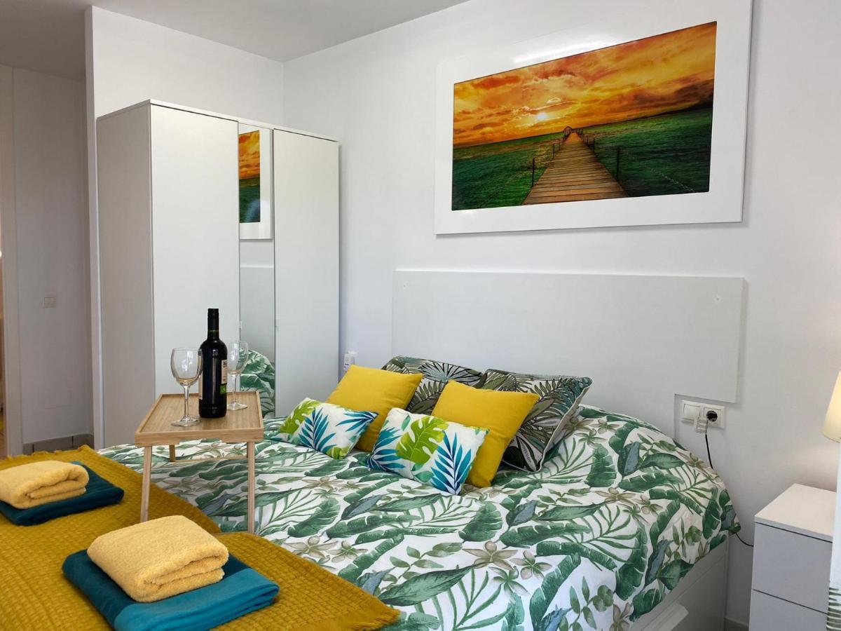 Apartment Palmas De Coco Playa Flamenca Exterior foto